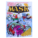 MASK Comic Magazin Nr. 28 – Entscheidung am Amazonas (1992, Interpart) | Selten